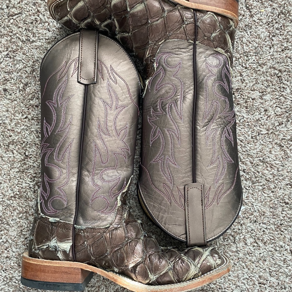 Anderson Bean Copperhead Road Bass Boots